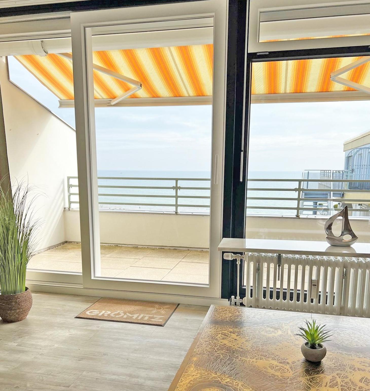 Ferienwohnung Casa Miramar Grömitz Exterior foto