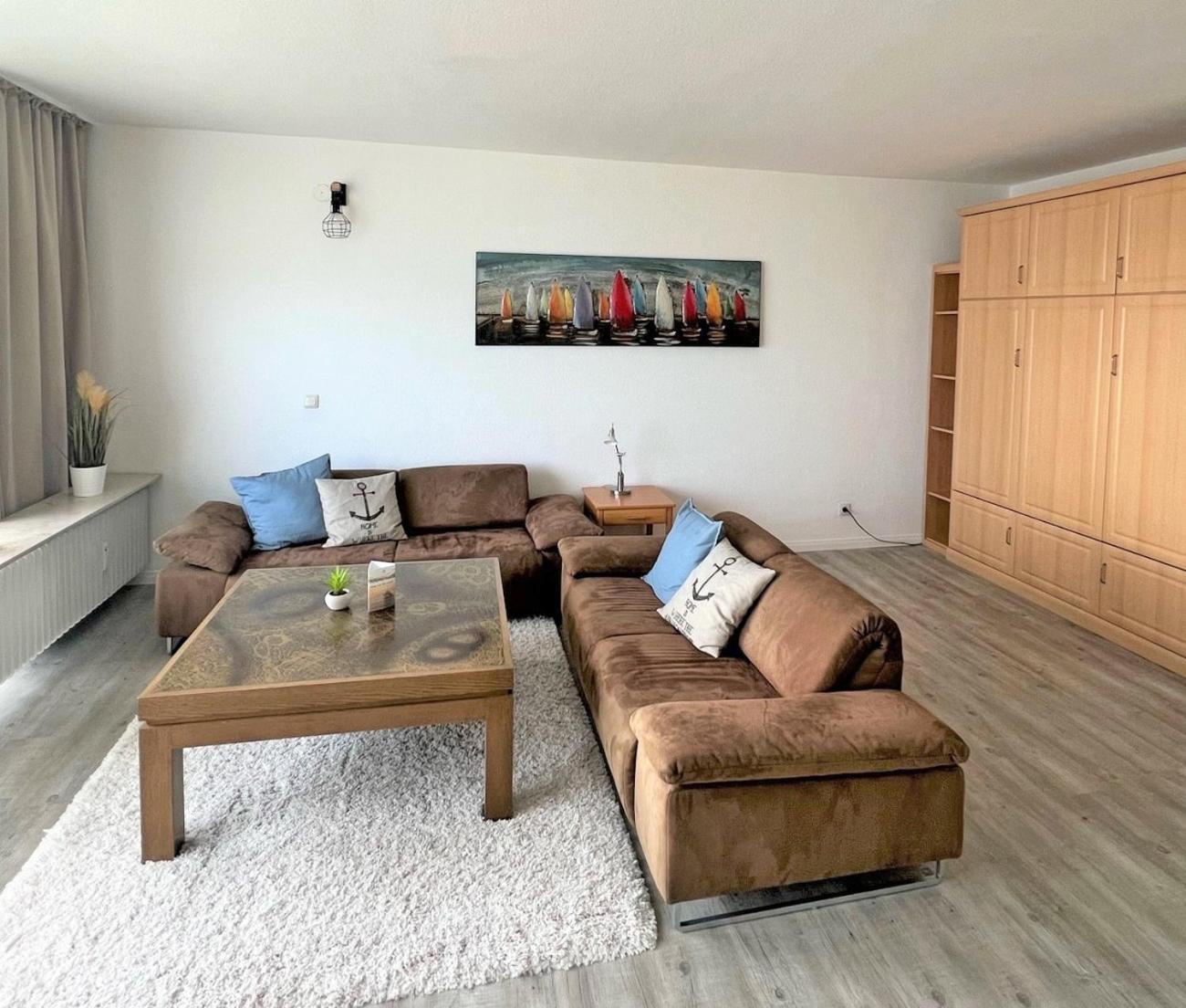 Ferienwohnung Casa Miramar Grömitz Exterior foto