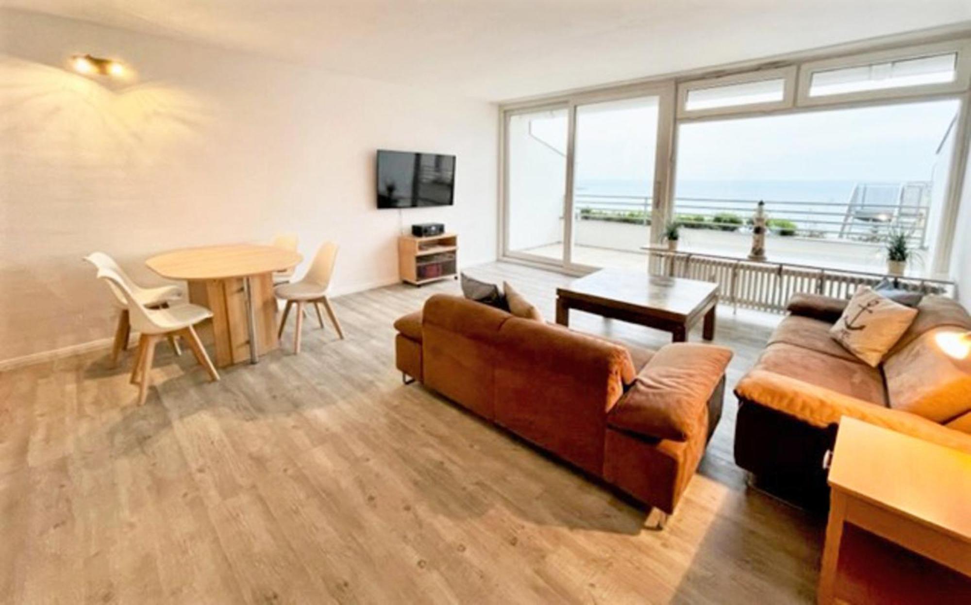 Ferienwohnung Casa Miramar Grömitz Exterior foto