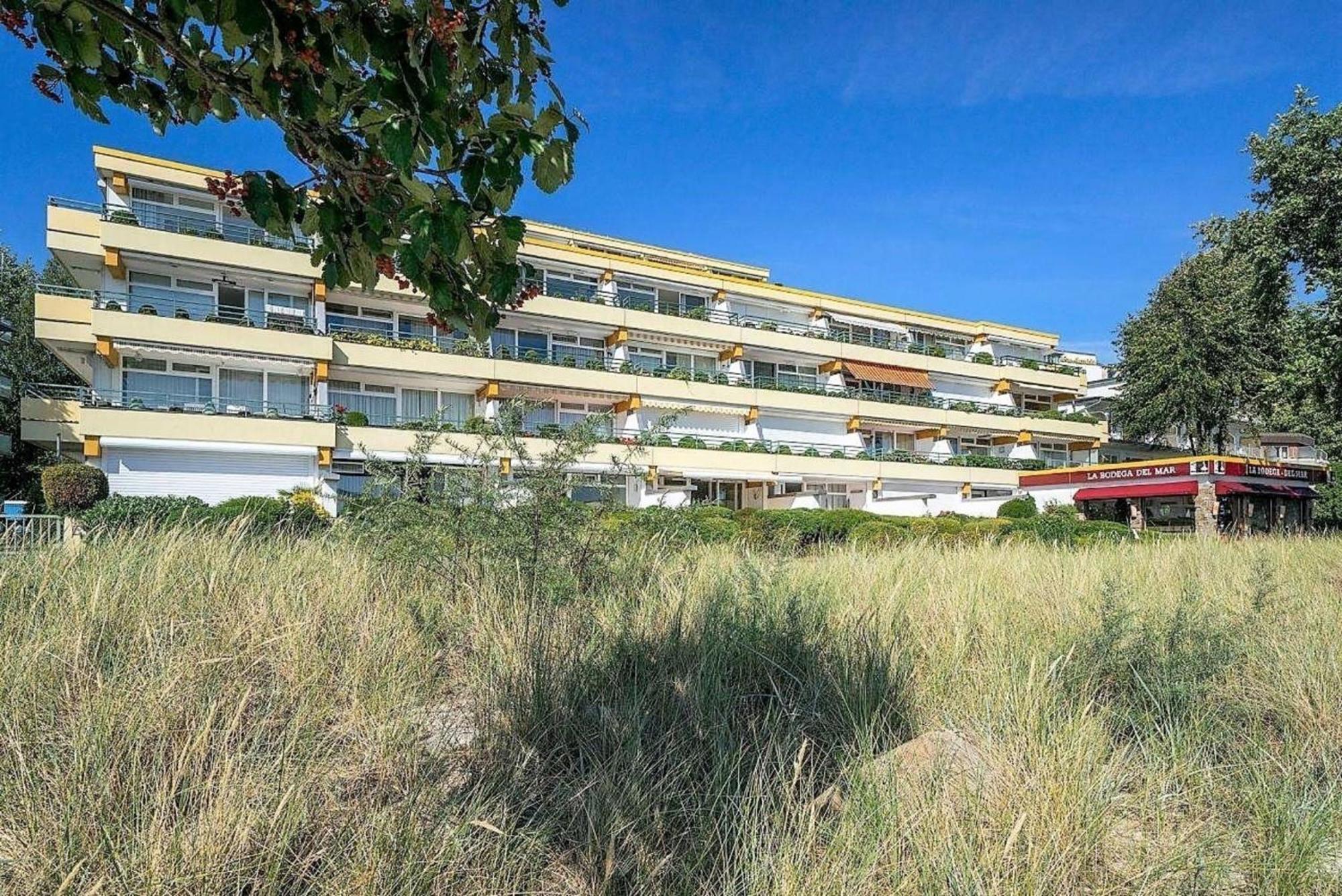 Ferienwohnung Casa Miramar Grömitz Exterior foto