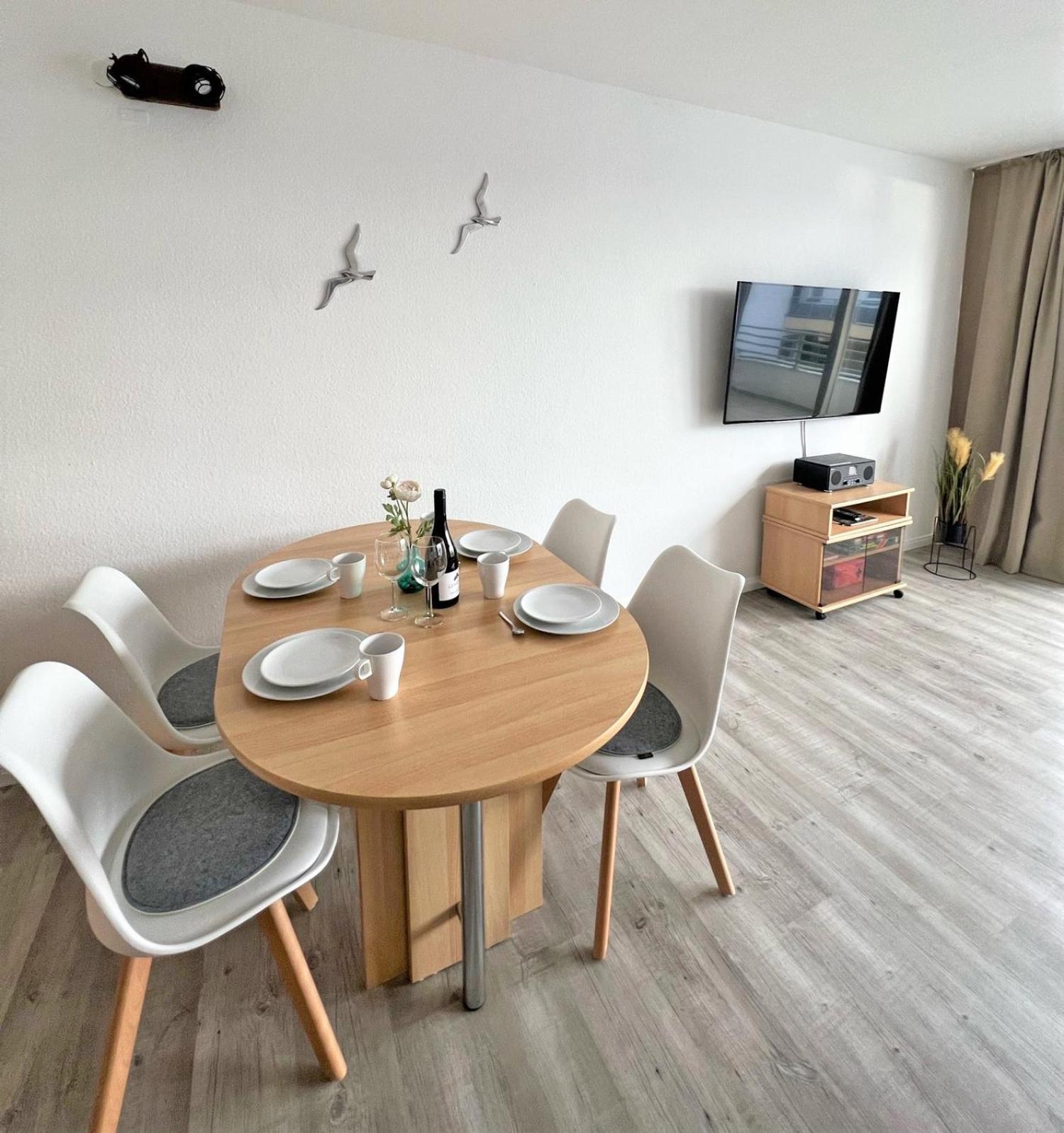 Ferienwohnung Casa Miramar Grömitz Exterior foto